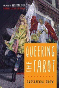 Bild på QUEERING THE TAROT