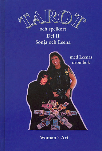 Bild på Tarot och spelkort. D. 2