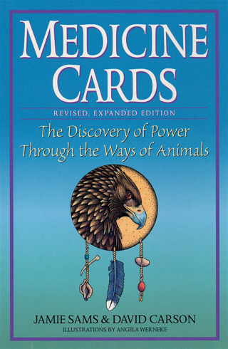 Bild på Medicine Cards: The Discovery of Power Through the Ways of Animals