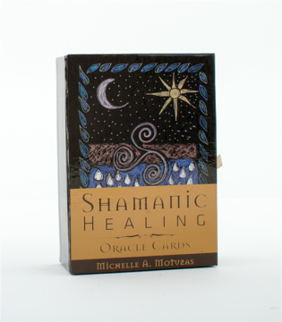 Bild på Shamanic Healing Oracle Cards