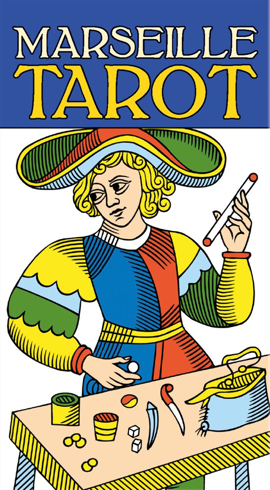 Bild på Marseille Tarot