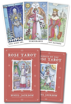 Bild på Rose Tarot