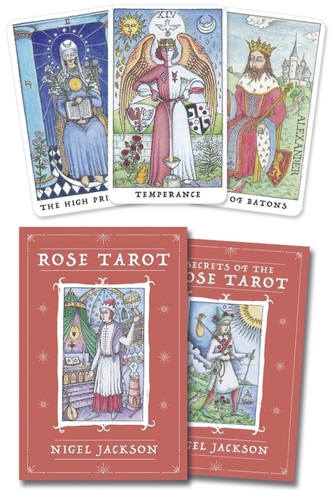 Bild på Rose Tarot