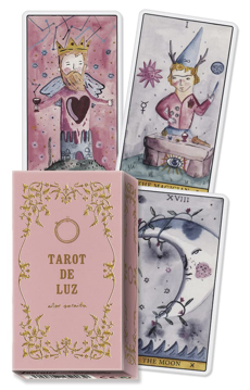 Bild på Tarot de Luz