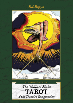 Bild på The William Blake Tarot Of The Creative Imagination